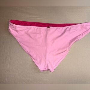 PINK Victoria's Secret Light Pink Bikini Bottom